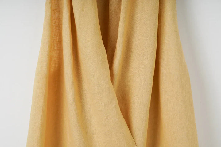 Harper Brooklyn | Drape Linen Vest