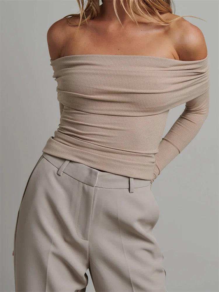 Harper Brooklyn | Crossbody Top