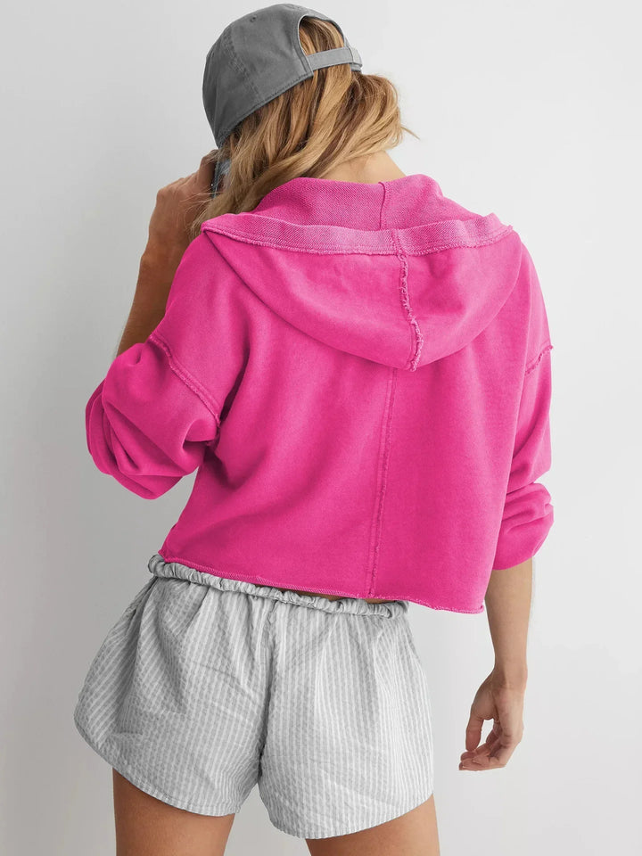 Harper Brooklyn | Hoodie