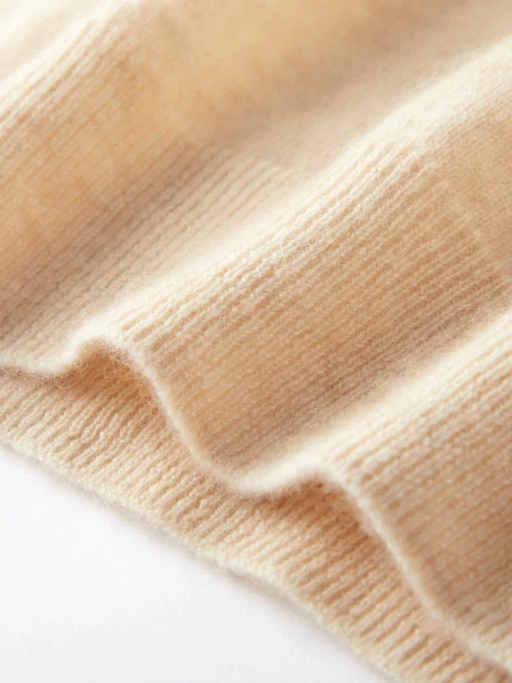 Harper Brooklyn | Cashmere V-Neck