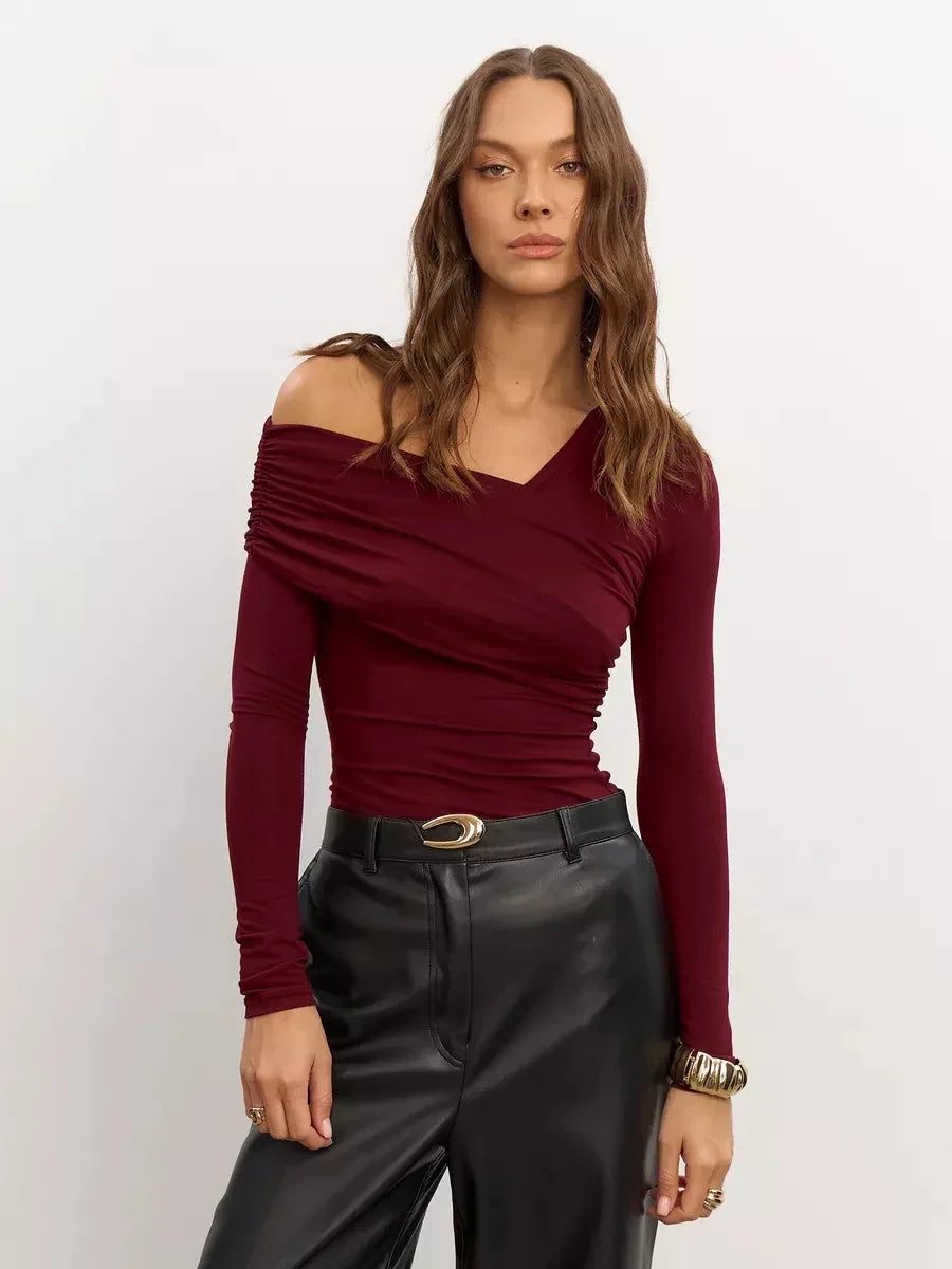 Harper Brooklyn | Off-Shoulder Top
