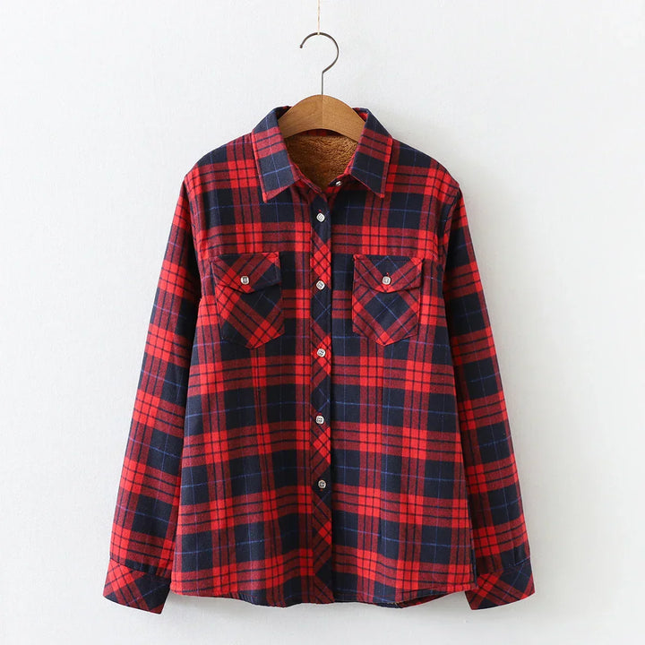 Harper Brooklyn | Classic Plaid