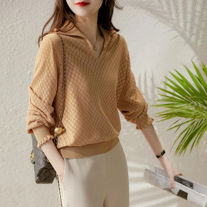 Harper Brooklyn | Knit Top
