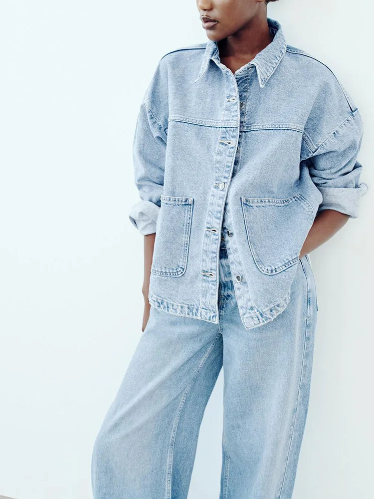 Harper Brooklyn | Denim, Autumn
