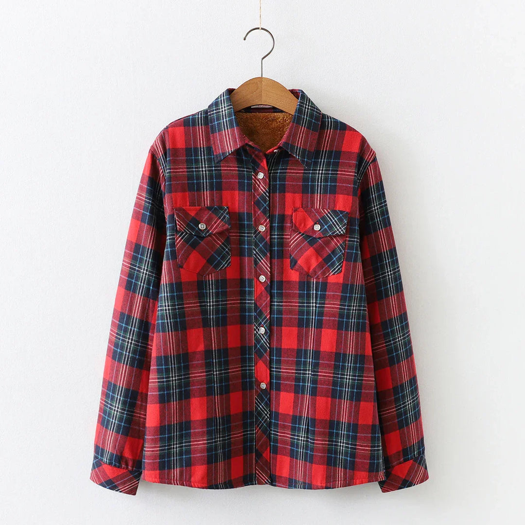 Harper Brooklyn | Classic Plaid