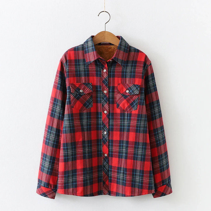 Harper Brooklyn | Classic Plaid