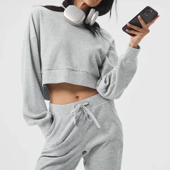 Harper Brooklyn | Women's Corduroy Set