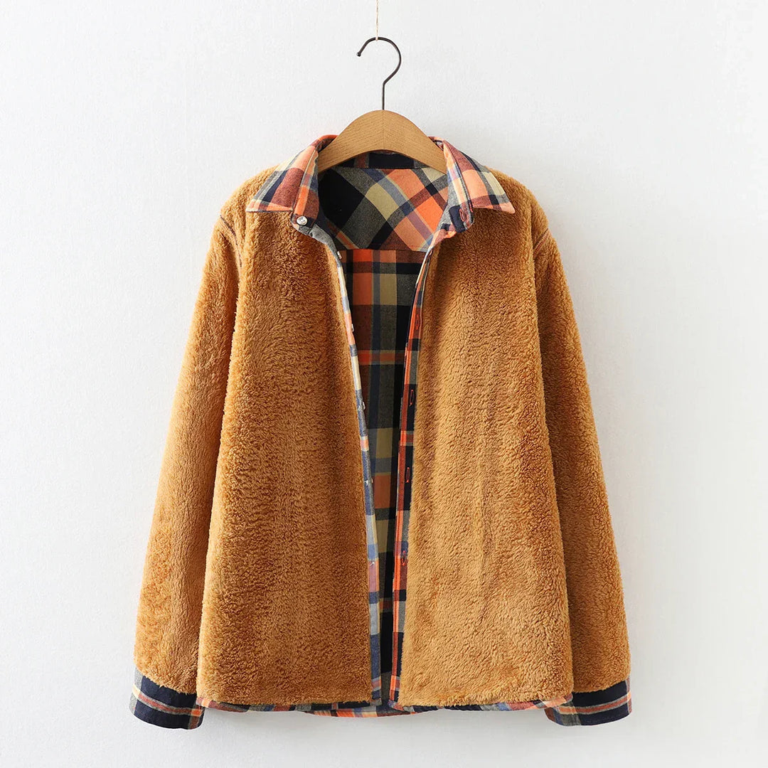 Harper Brooklyn | Classic Plaid