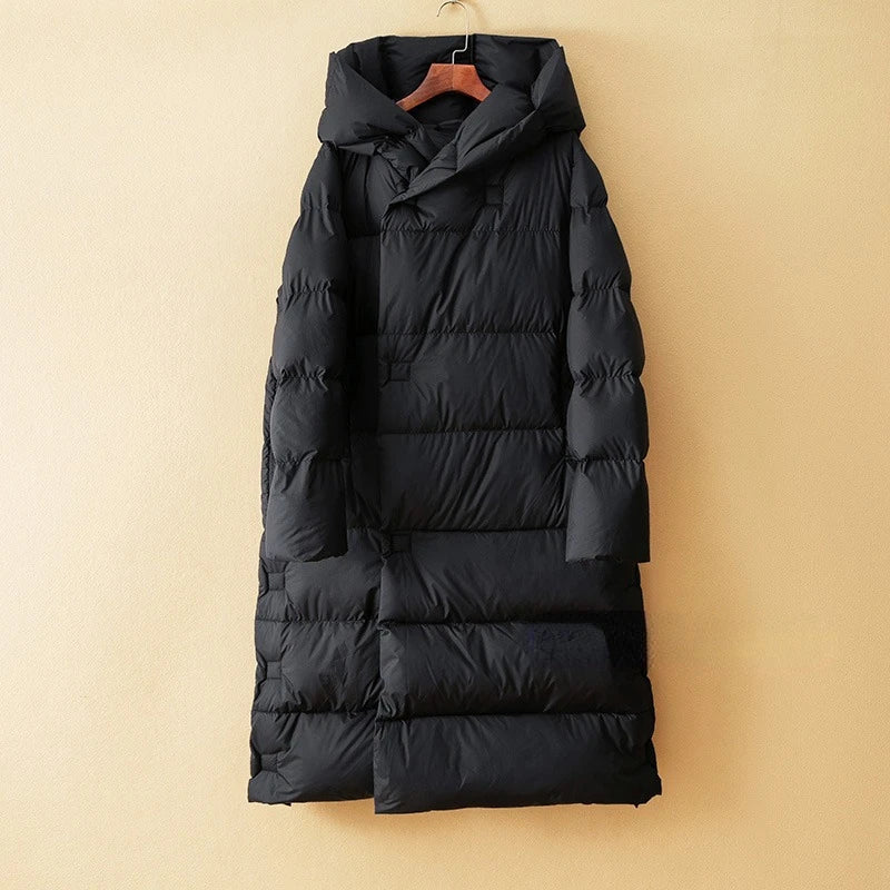 Harper Brooklyn | Long Down Parka
