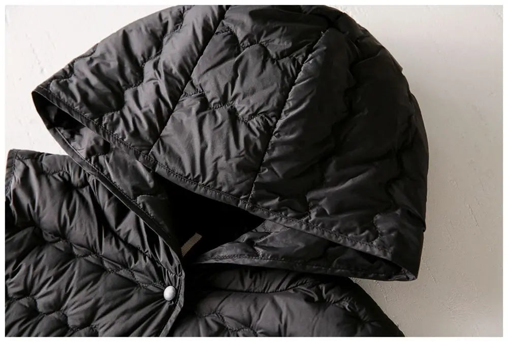 Harper Brooklyn | Puffer Vest in Gold