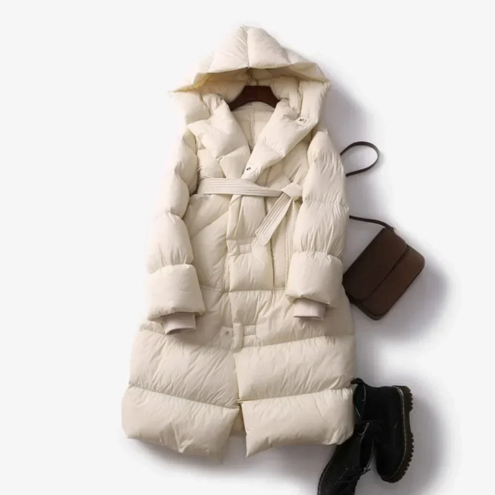 Harper Brooklyn | Long Down Coat