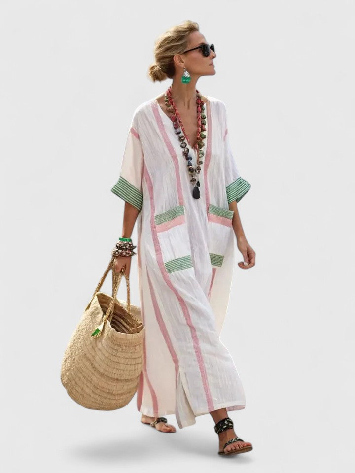 Harper Brooklyn| Maxi Dress