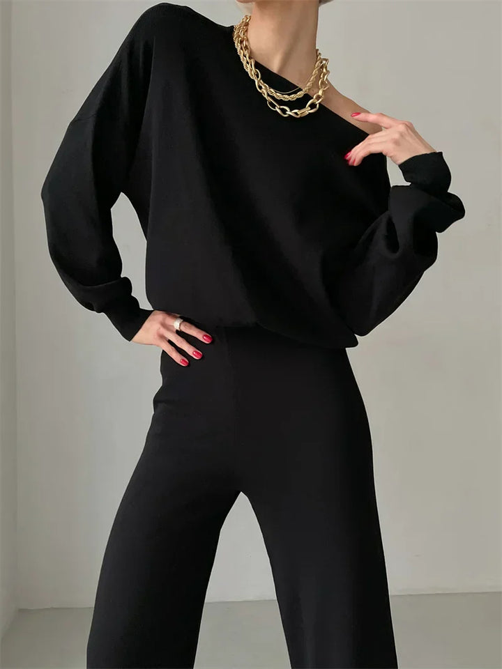 Harper Brooklyn| Loungewear Set