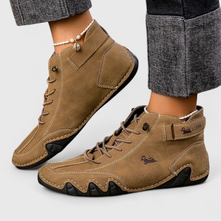 Harper Brooklyn | Orthopedic Boots