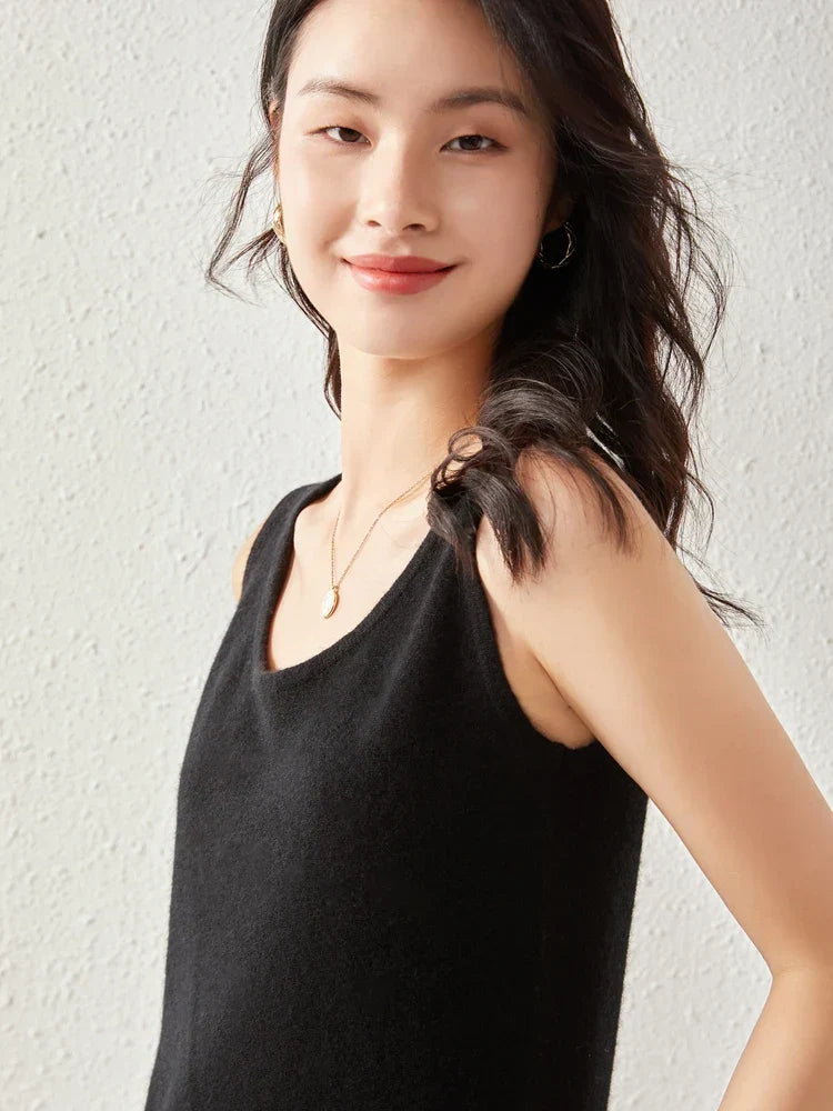 Harper Brooklyn| Cashmere O-Neck