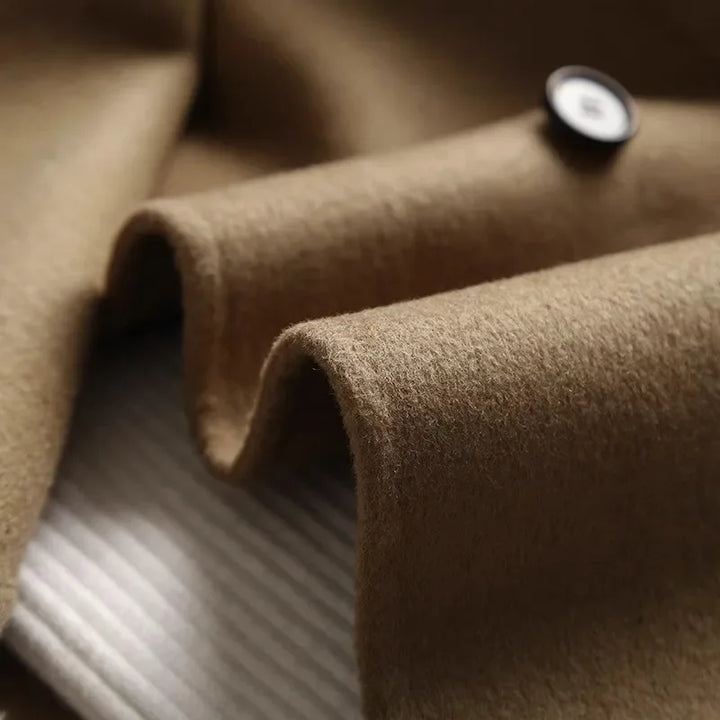 Harper Brooklyn | Wool Overcoat