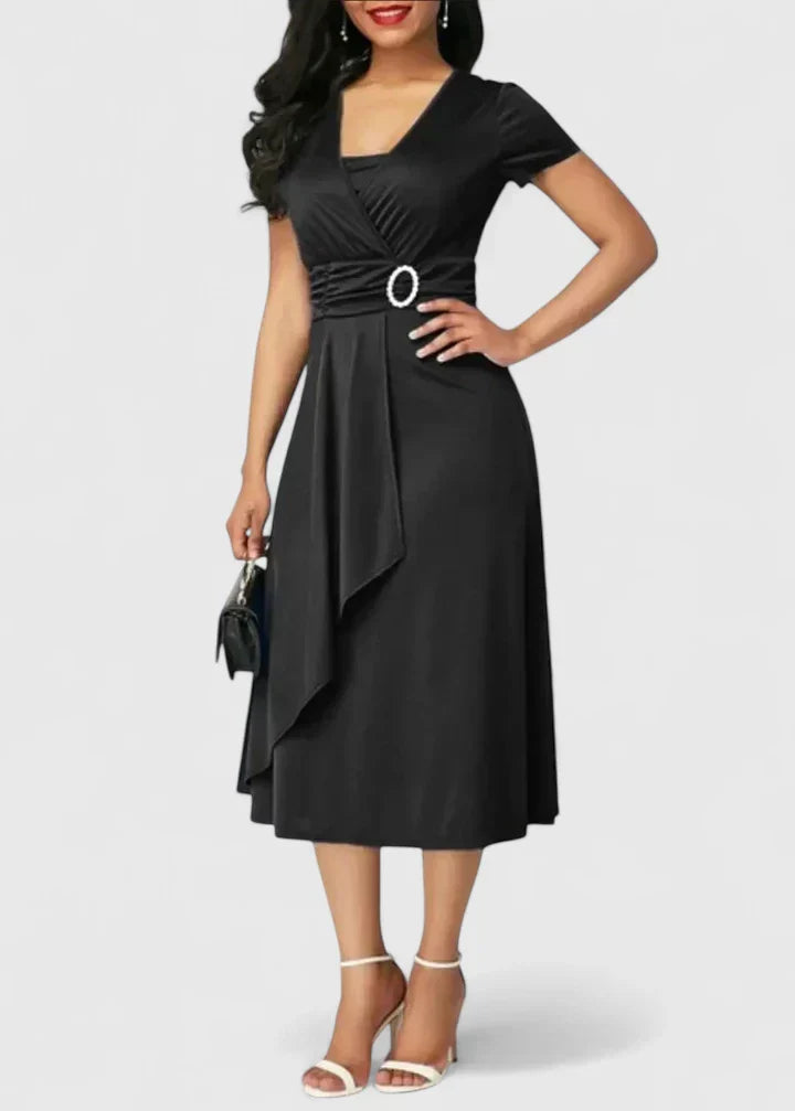 Harper Brooklyn | Midi Dress