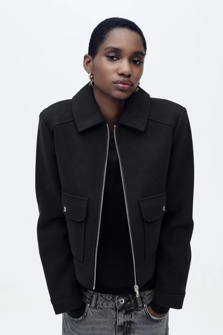 Harper Brooklyn | Wool Jacket