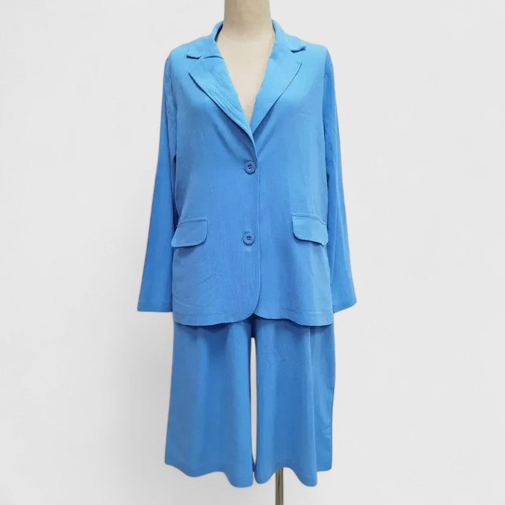Harper Brooklyn | Suit 2-Piece Set