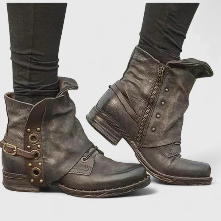 Harper Brooklyn| Orthopedic Boots
