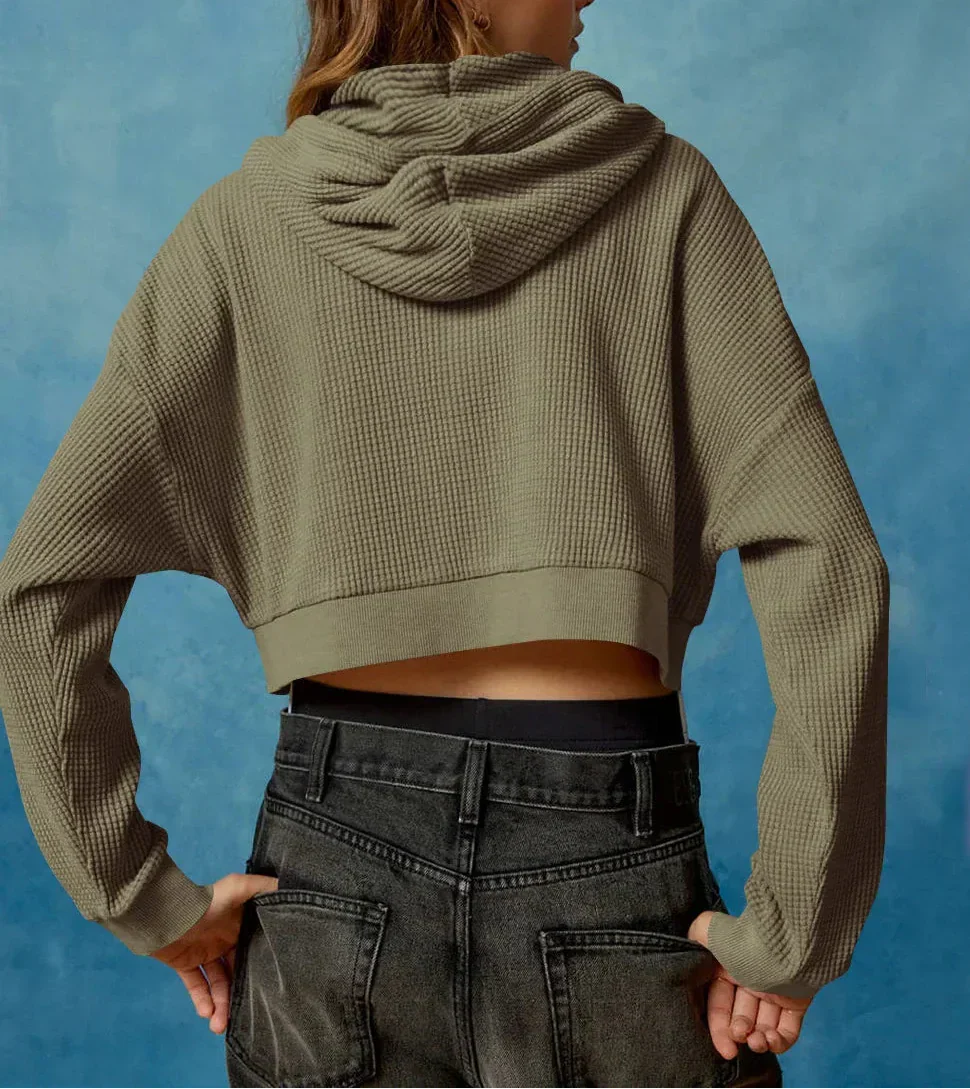 Harper Brooklyn | Hoodie