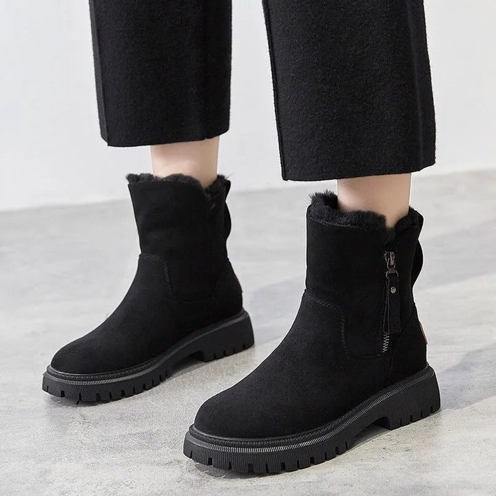 Harper Brooklyn | Winter Boots | Comfortable