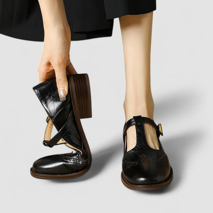 Harper Brooklyn | Orthopedic Mary Jane Shoes