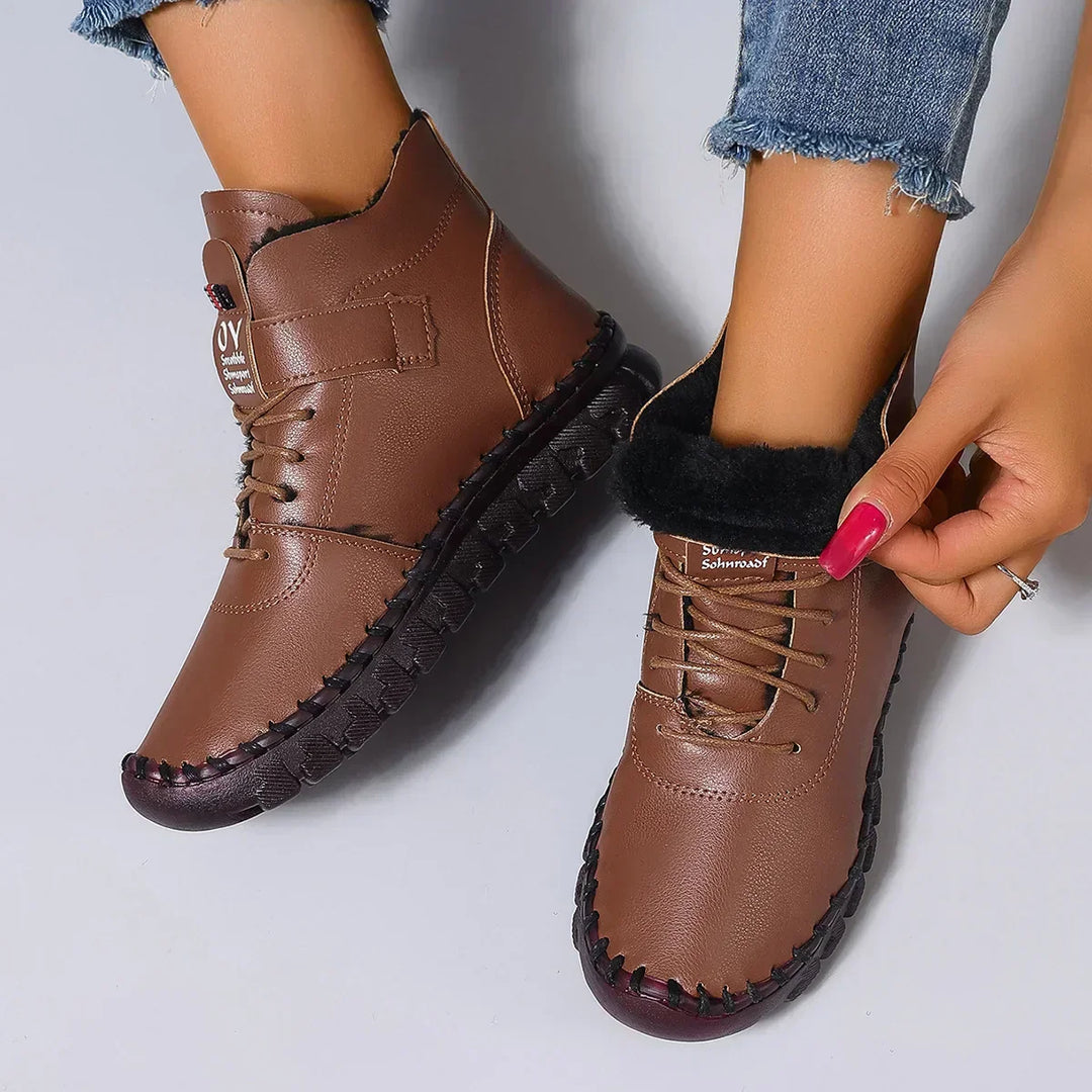 Harper Brooklyn | Orthopedic Boots