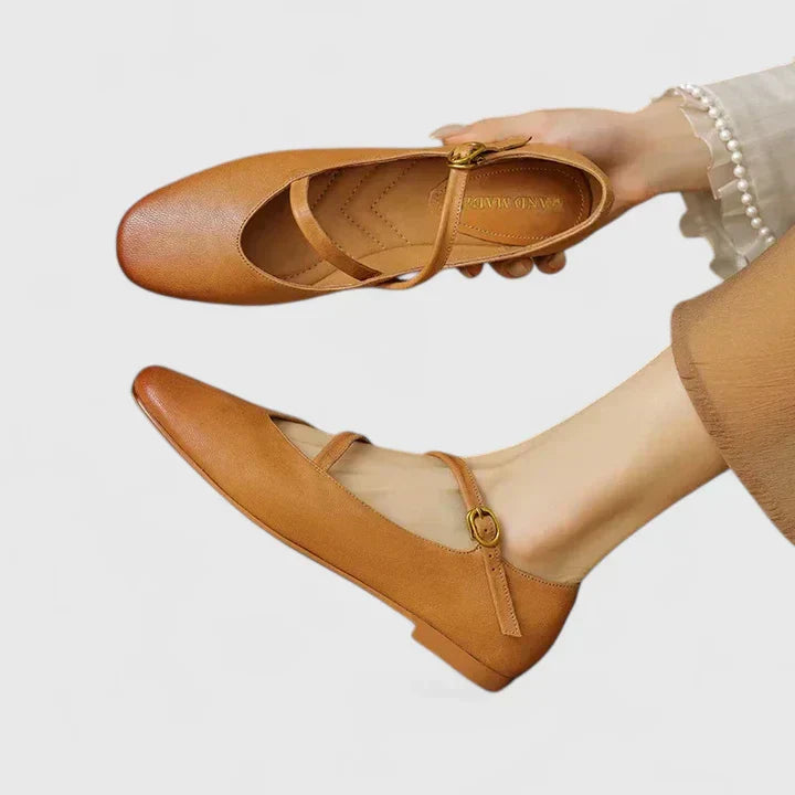 Harper Brooklyn | Orthopedic Flat Shoes