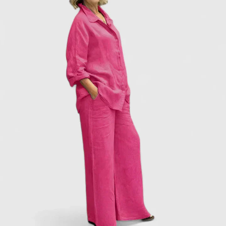 Harper Brooklyn| Comfortable Set