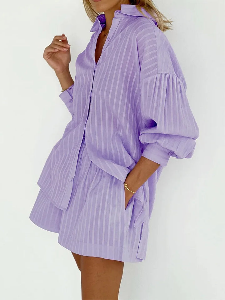 Harper Brooklyn| Two-Piece Set