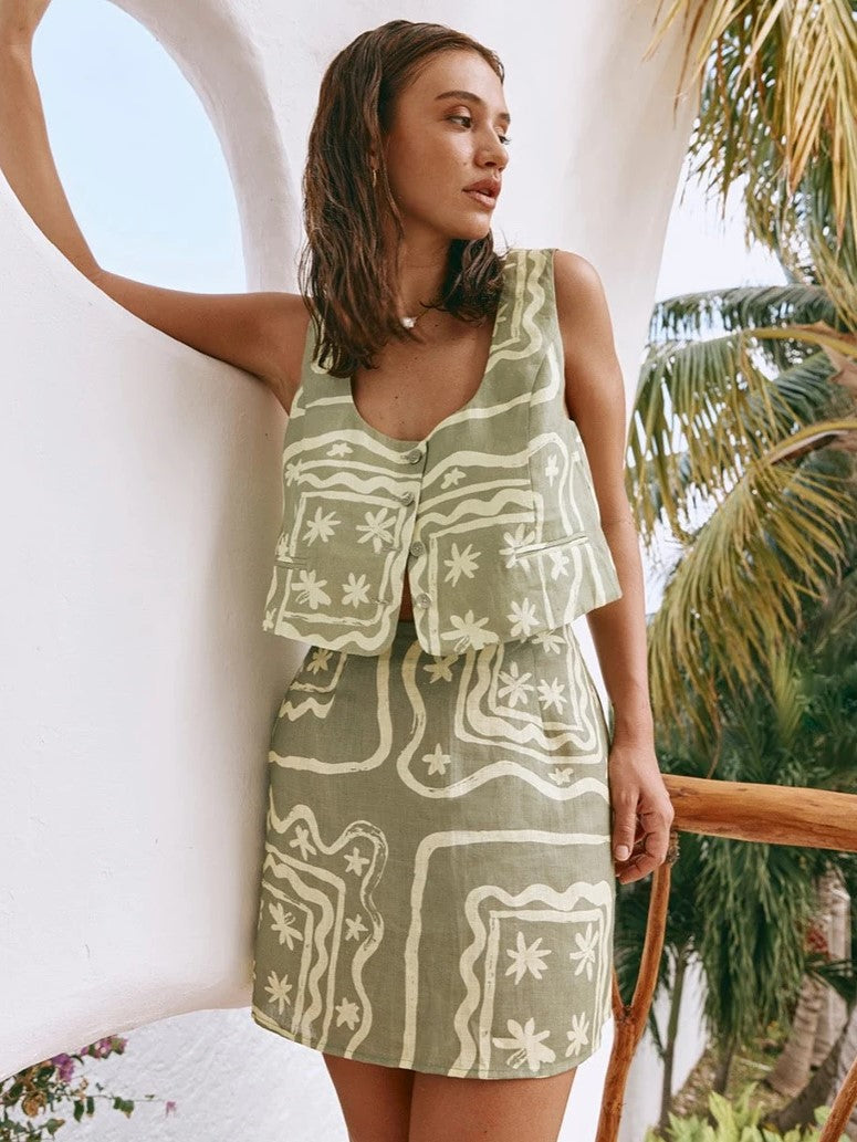 Harper Brooklyn | Two-Piece Set