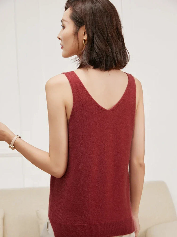 Harper Brooklyn | Cashmere V-Neck
