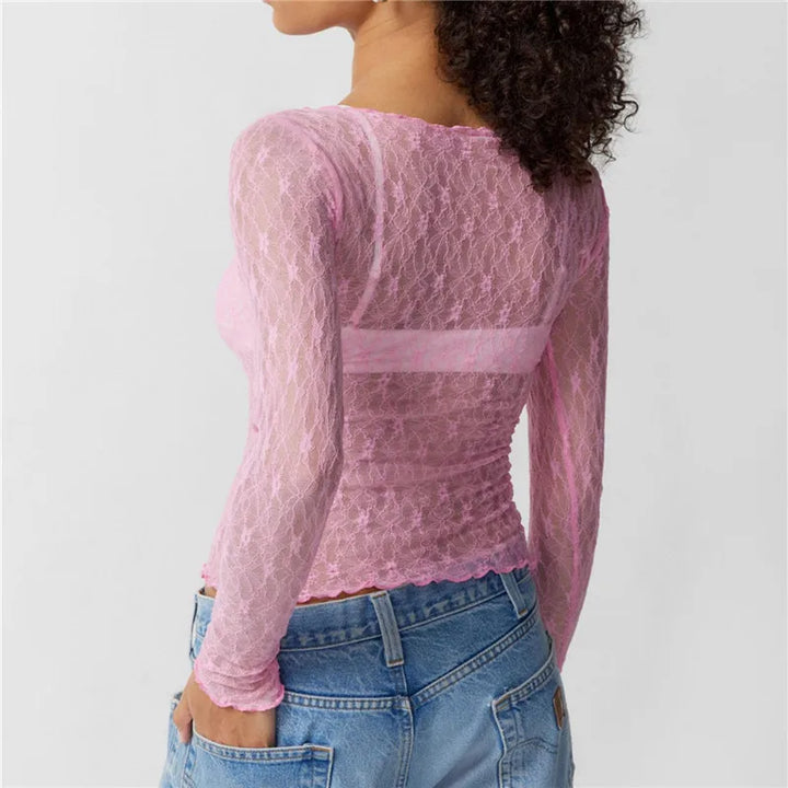 Harper Brooklyn | Drape Top