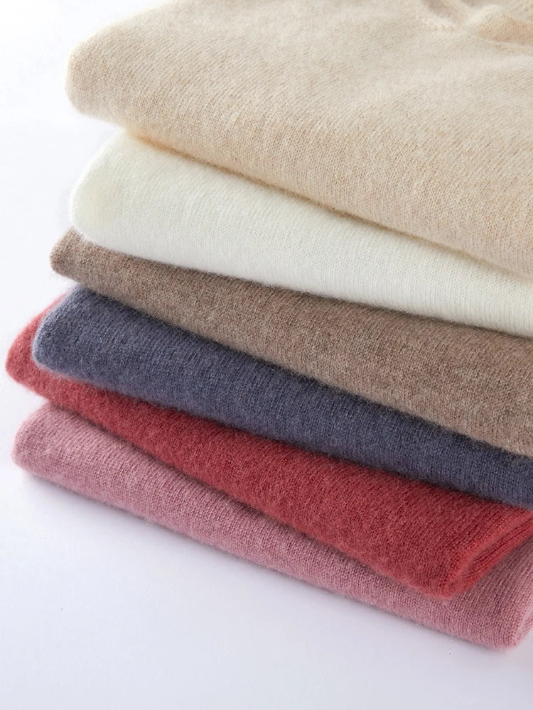 Harper Brooklyn | Cashmere V-Neck