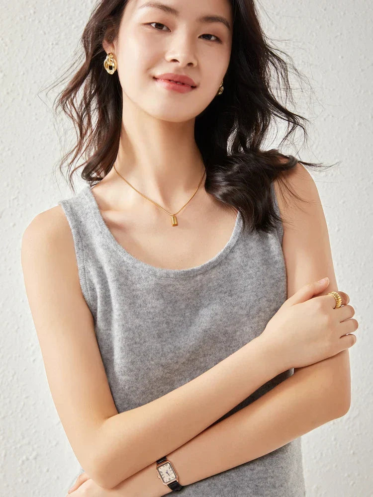 Harper Brooklyn| Cashmere O-Neck