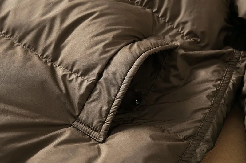 Harper Brooklyn | Long Down Parka