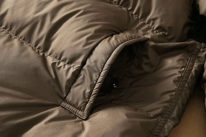 Harper Brooklyn | Long Down Parka