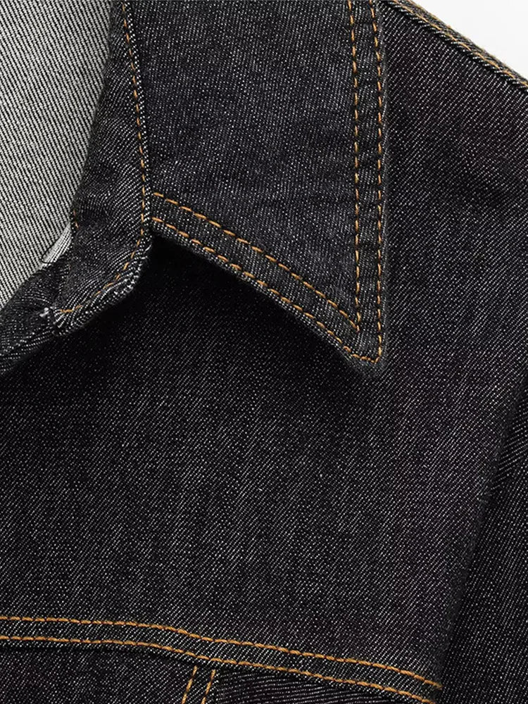 Harper Brooklyn | Denim Set