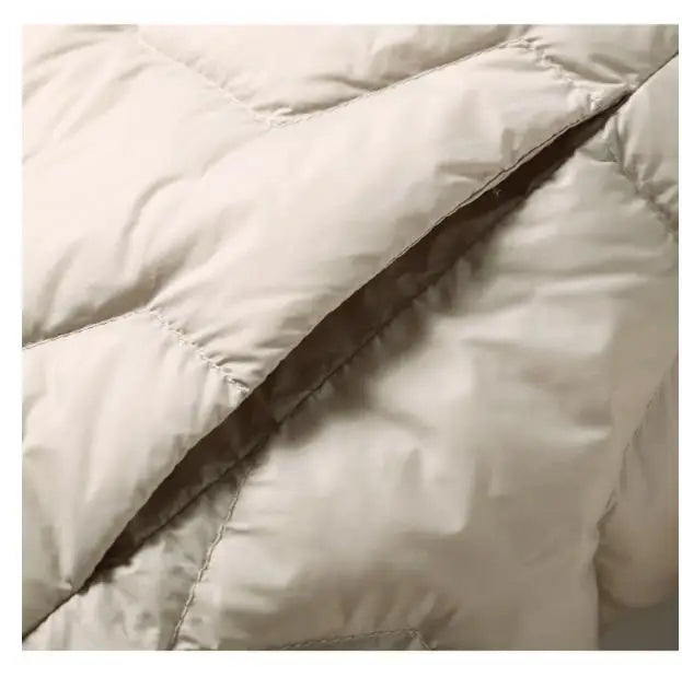 Harper Brooklyn | Hooded Jacket