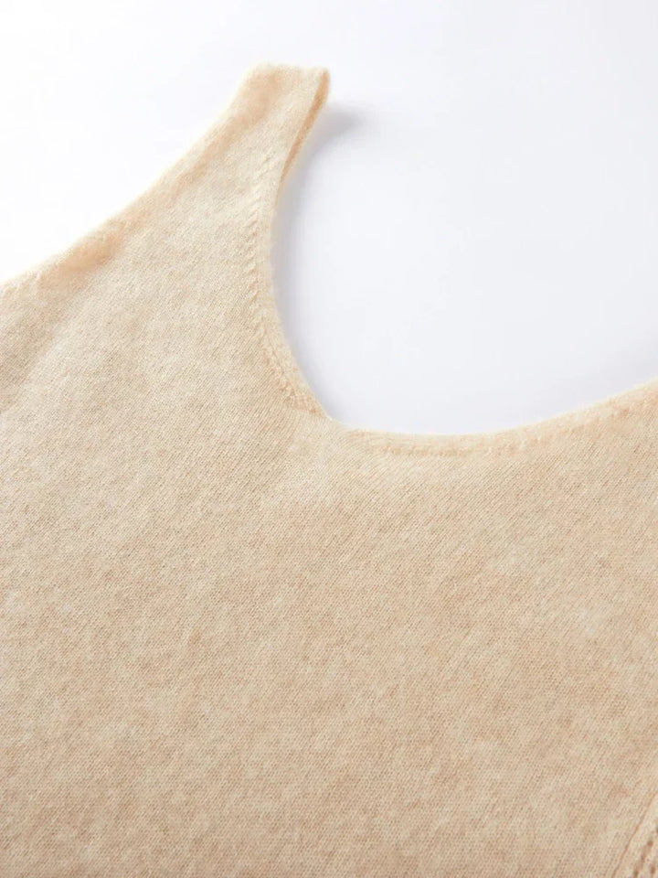Harper Brooklyn | Cashmere V-Neck