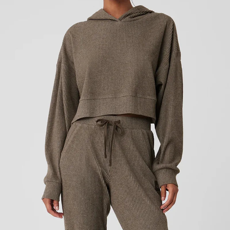 Harper Brooklyn | Women's Corduroy Set