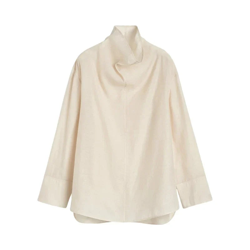 Harper Brooklyn | Linen Top