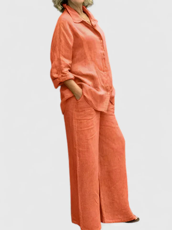 Harper Brooklyn| Comfortable Set