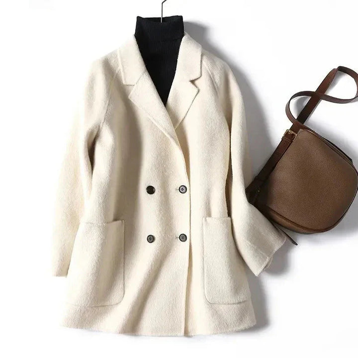 Harper Brooklyn | Wool Overcoat