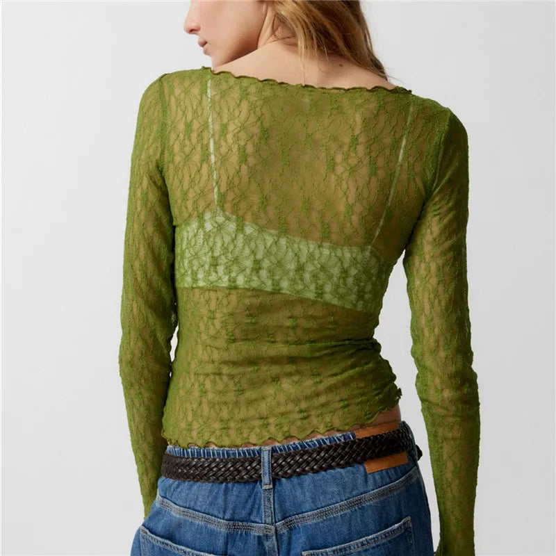 Harper Brooklyn | Drape Top