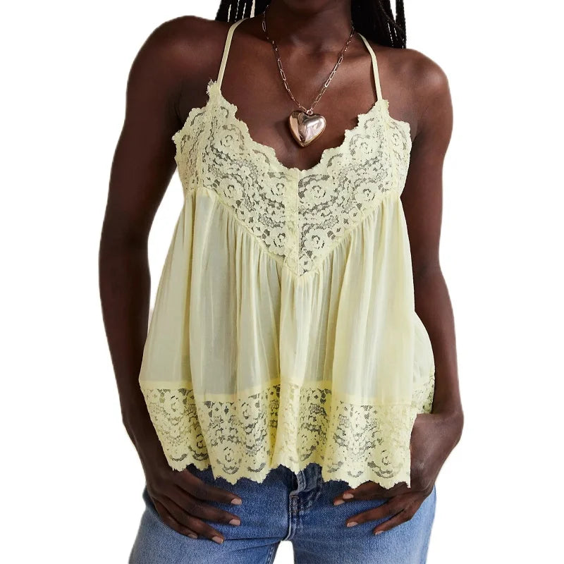 Harper Brooklyn | Cami - Lace