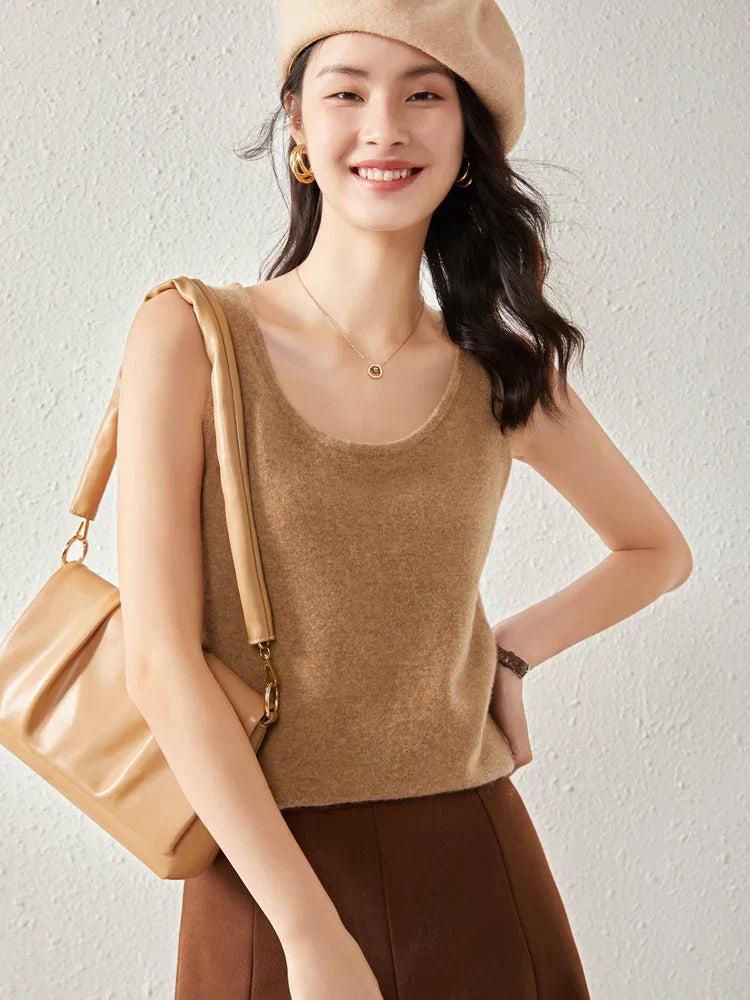 Harper Brooklyn| Cashmere O-Neck