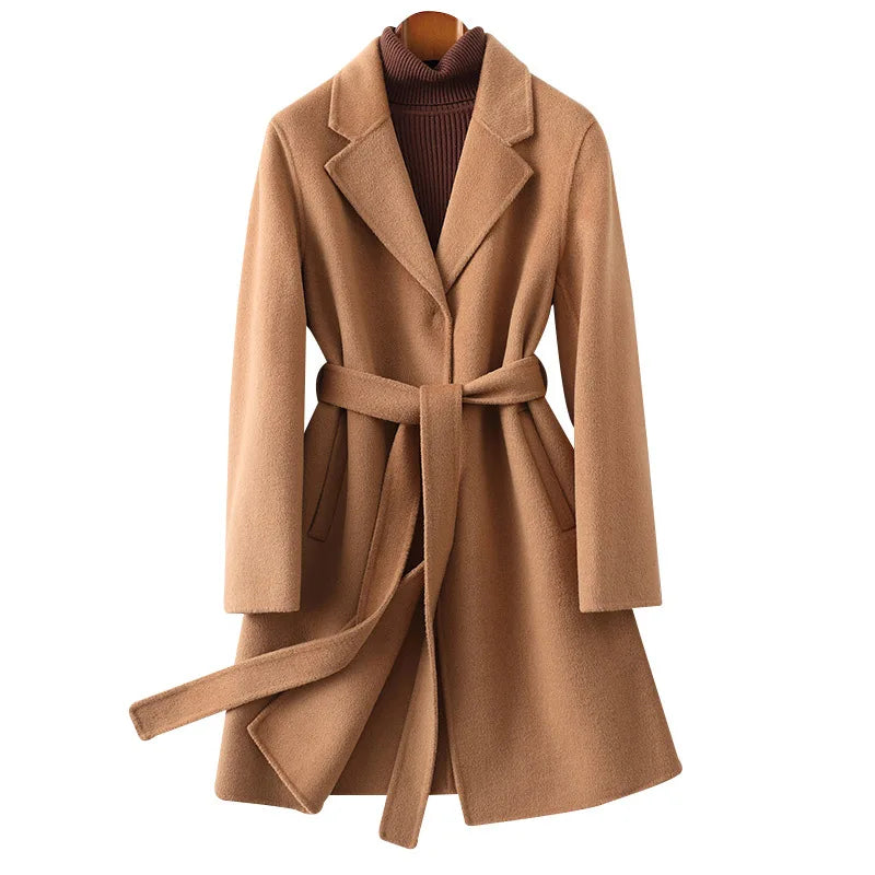 Harper Brooklyn | Wool Coat