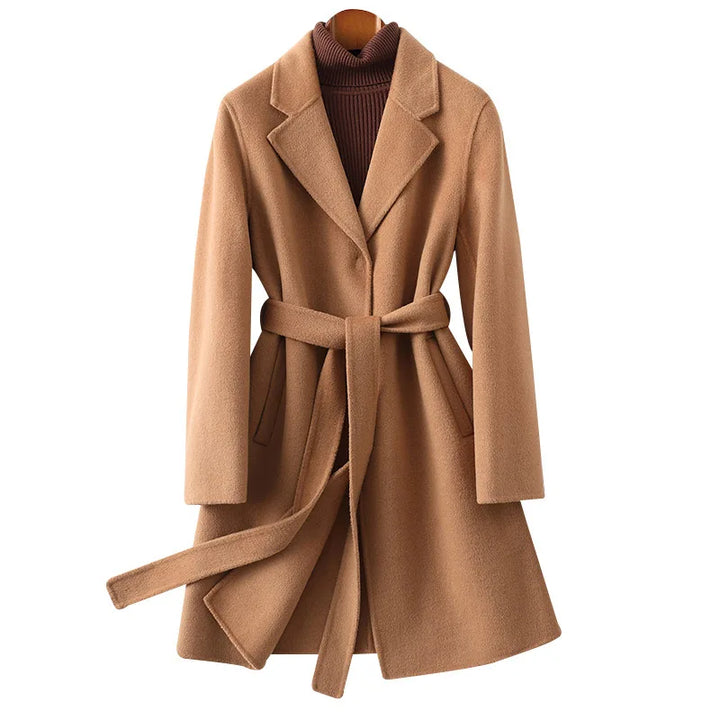 Harper Brooklyn | Wool Coat
